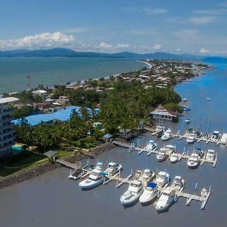 Puerto Azul Hotel Y Club Nautico Chacarita Extérieur photo