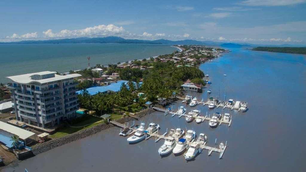 Puerto Azul Hotel Y Club Nautico Chacarita Extérieur photo