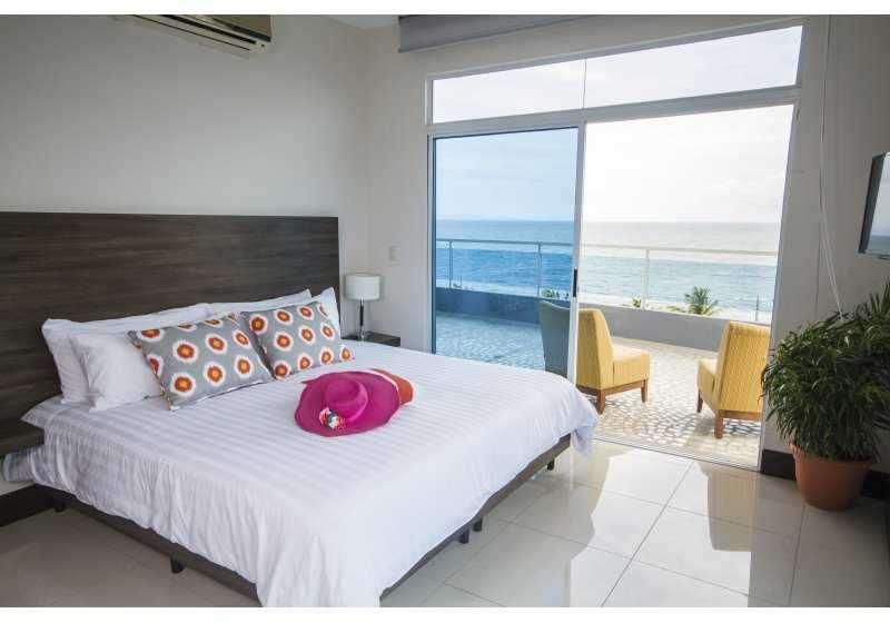Puerto Azul Hotel Y Club Nautico Chacarita Chambre photo