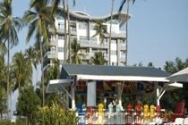 Puerto Azul Hotel Y Club Nautico Chacarita Extérieur photo