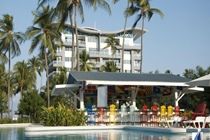 Puerto Azul Hotel Y Club Nautico Chacarita Extérieur photo